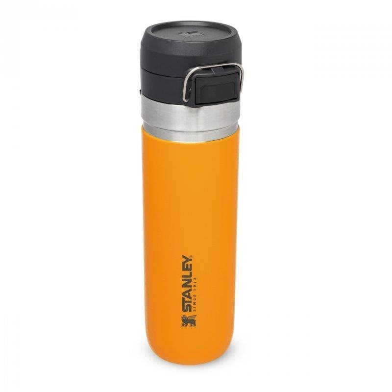 STANLEY GO FLIP Vakuumflasche 700 ml gelb-orange Thermoskanne