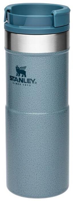 STANLEY Classic Series Thermobecher NEVERLEAK 350 ml eisblau...