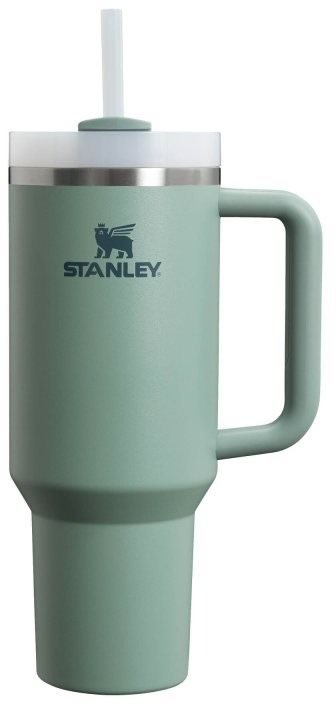STANLEY Quencher H2.O FlowState Tumbler 1180 ml Shale Fľaša na vodu