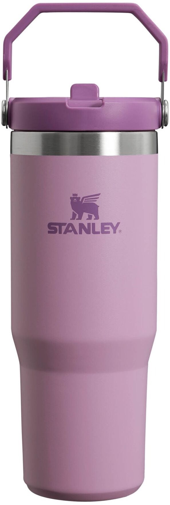 STANLEY Termosz szívószállal/kancsóval 890 ml lila Kulacs