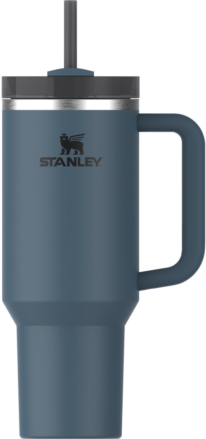 STANLEY Quencher H2.O FlowState Tumbler 1180 ml Blue Spruce Fľaša...