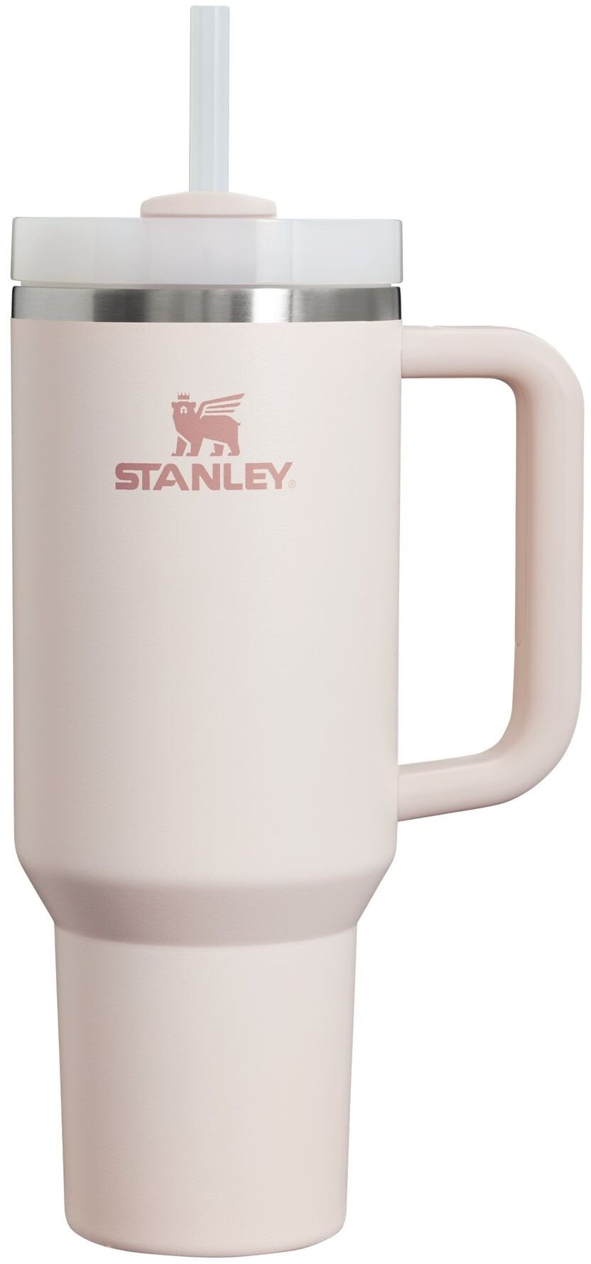 STANLEY Quencher H2.O FlowState Tumbler 1180 ml Rose Quartz Kulacs
