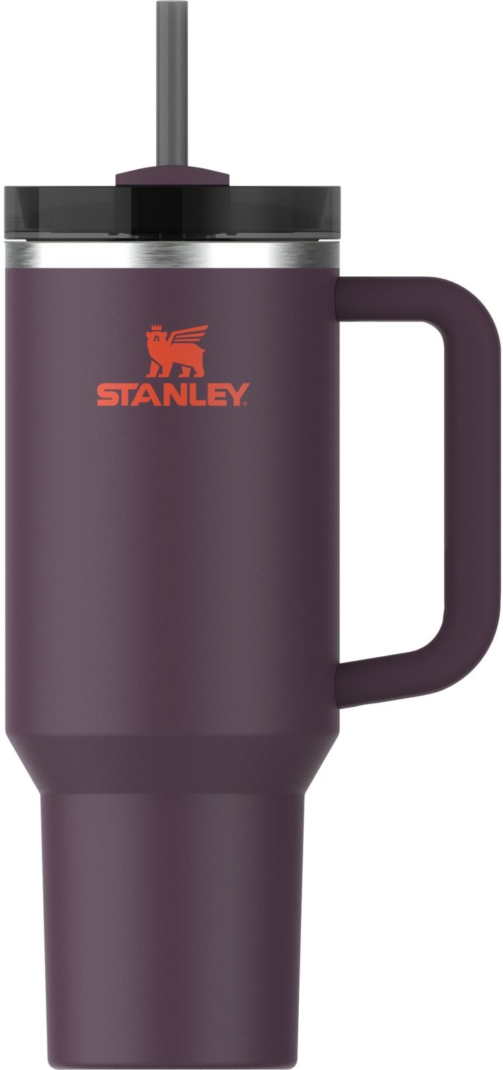 STANLEY Quencher H2.O FlowState Tumbler 1180 ml Plum Fľaša na vodu