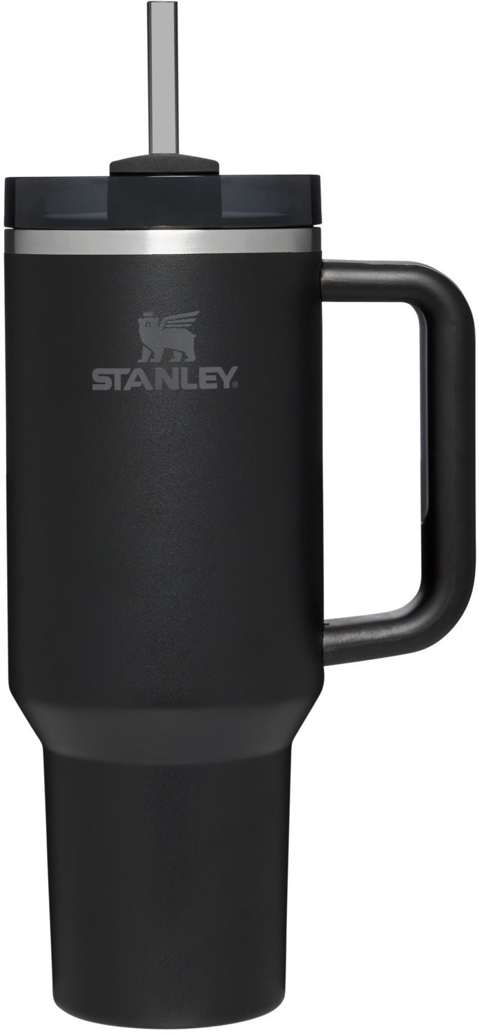 STANLEY Quencher H2.O FlowState Tumbler 1180 ml Black Tonal Fľaša...