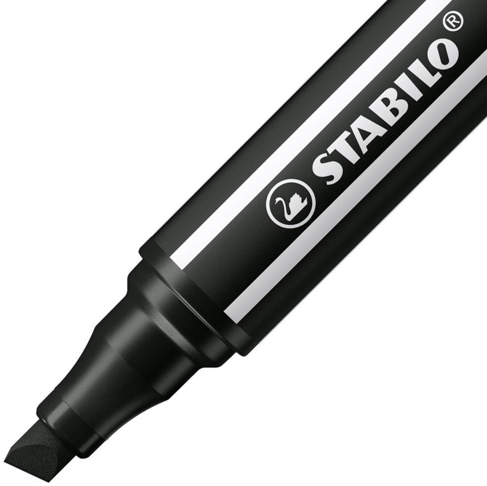STABILO Pen 68 MAX - schwarz Filzstifte