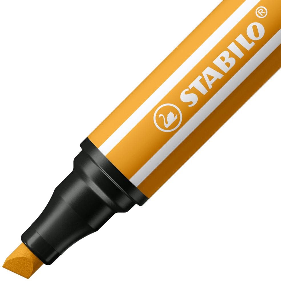 STABILO Pen 68 MAX - orange Filzstifte