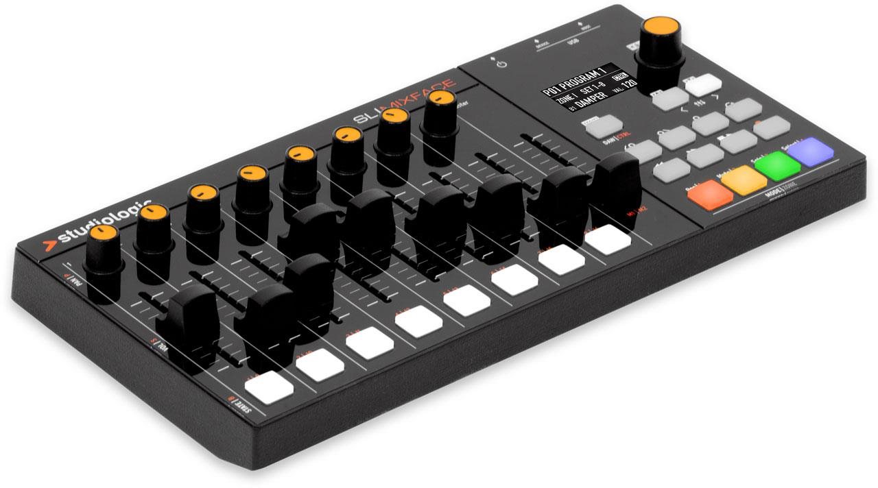 Studiologic SL Mixface MIDI-Controller