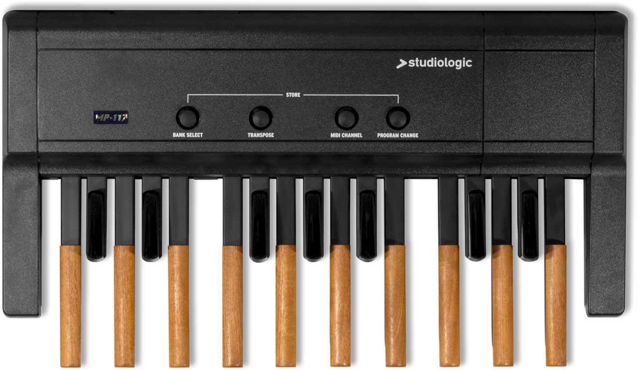 Studiologic MP117 MIDI-Keyboard