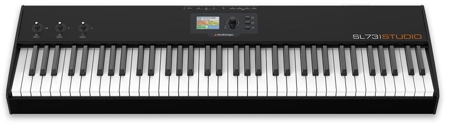 Studiologic SL73 STUDIO MIDI klávesy