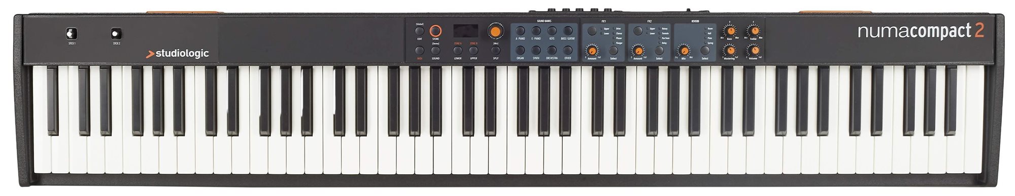 Studiologic Numa Compact2 Színpadi zongora