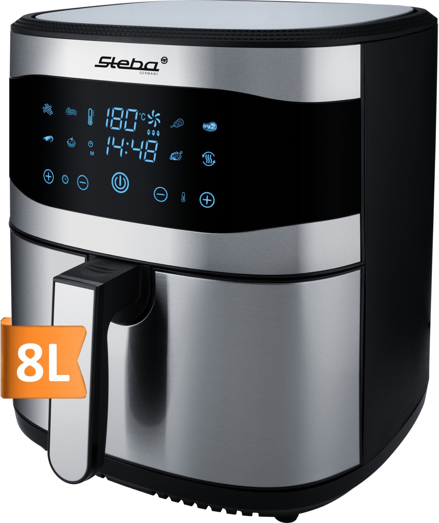 Steba HF 8000 Heißluftfritteuse