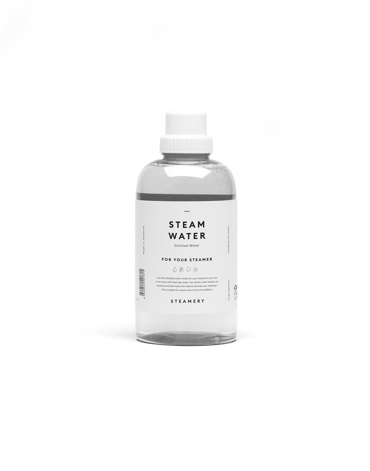 Steamery Destilovaná voda 750 ml Odvápňovač