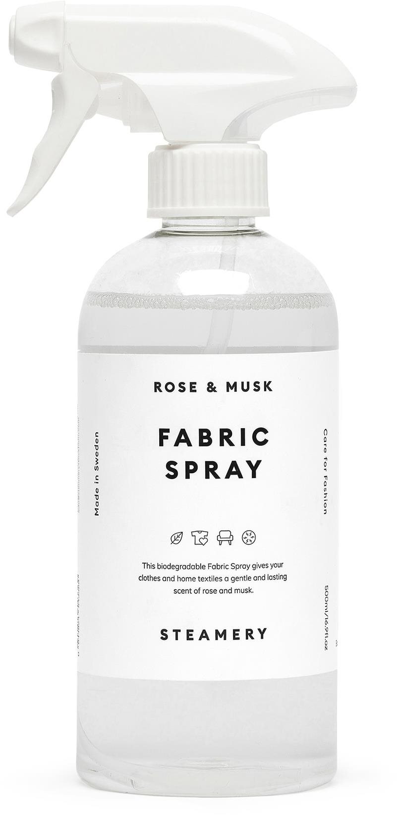 Steamery ruhafrissítő spray, 500 ml Textilfrissítő