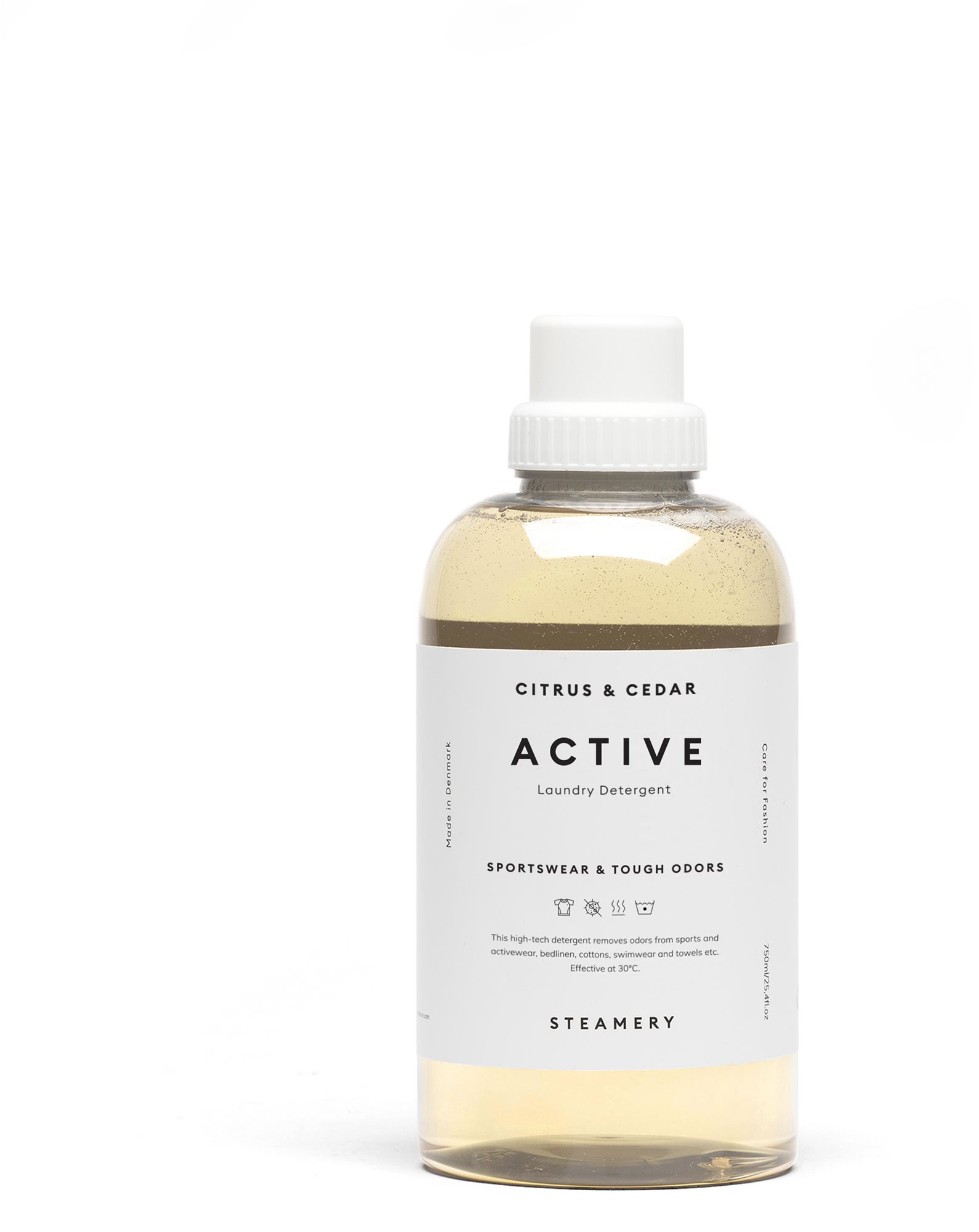 Steamery Active (25 mosás) Mosógél