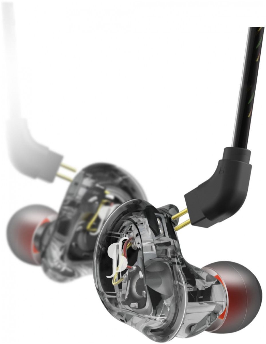 Stagg SPM-235BK In-Ear Fej-/fülhallgató
