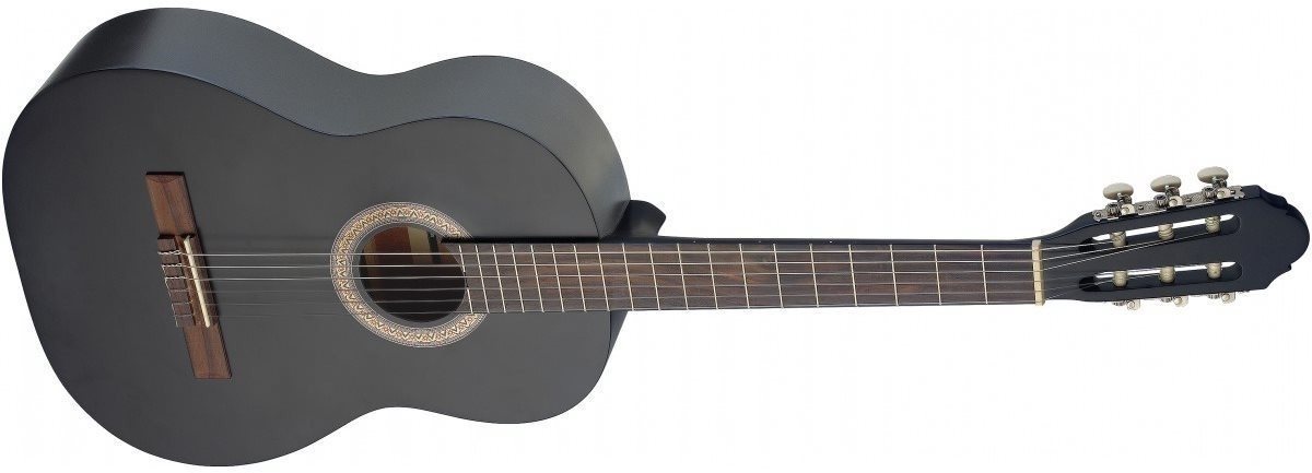 Stagg C440 PACK M čierna, gitarová sada Klasická gitara