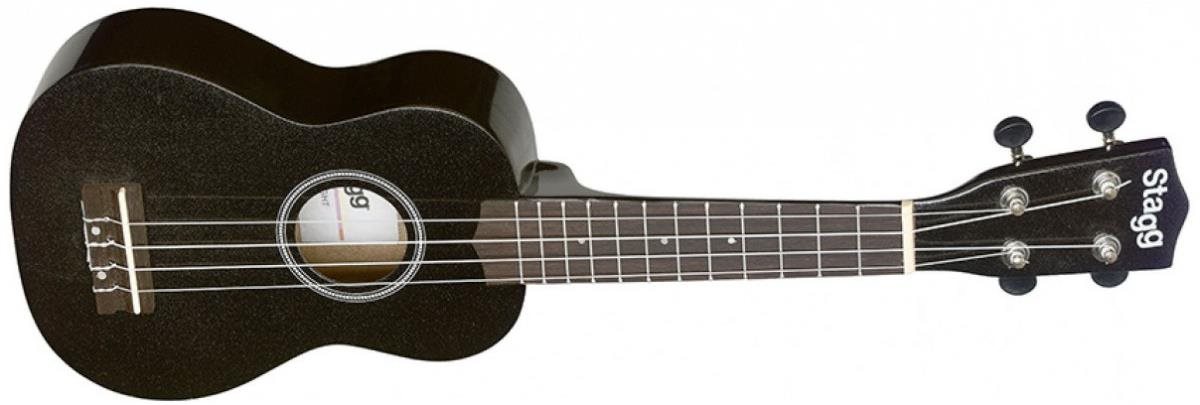 Stagg US NIGHT Ukulele