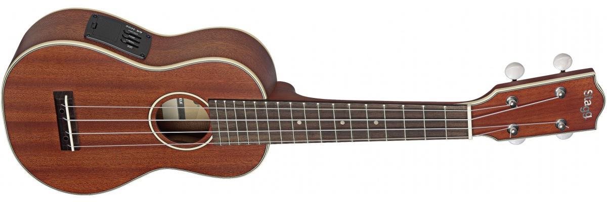 Stagg US80-SE Ukulele