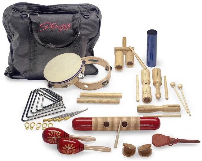 Stagg CPJ-05 Perkusie