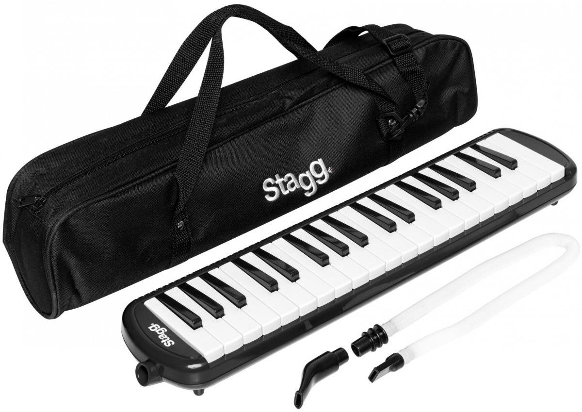 Stagg MELOSTA37 BK Melodika