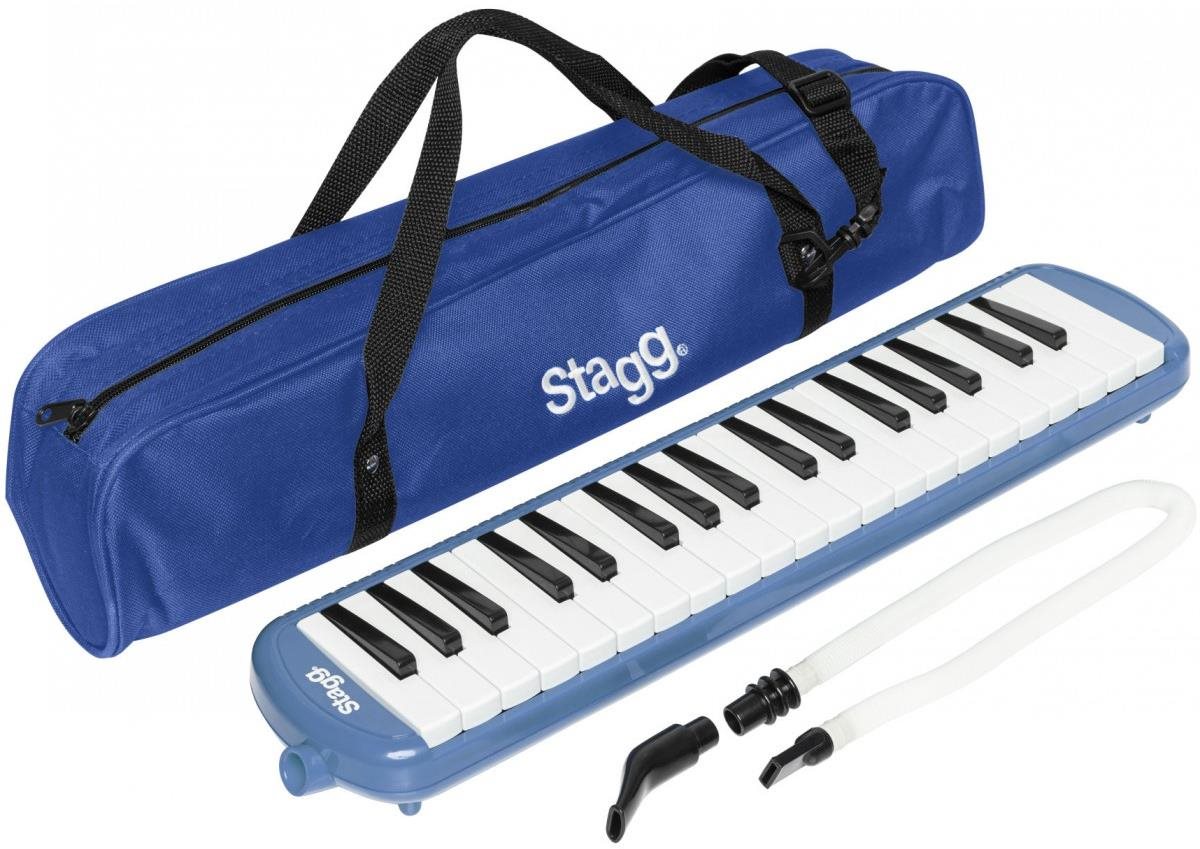 Stagg MELOSTA37 BL Melodika