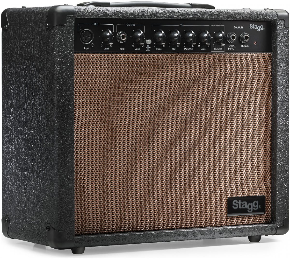 Stagg 20 AA R Kombo