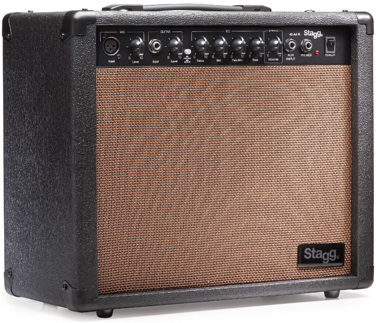 Stagg 40 AA R Kombo