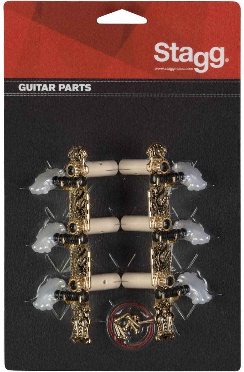 Stagg KG360 Gitarová mechanika