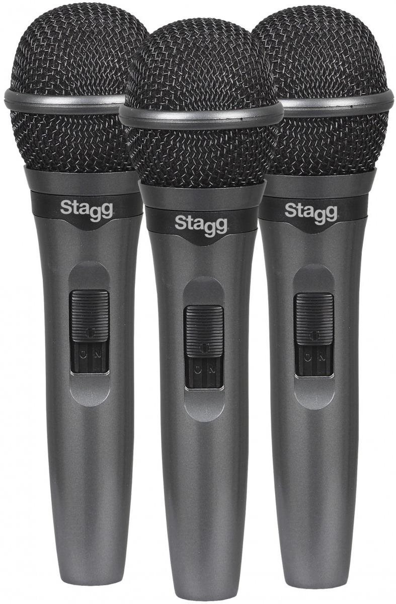 Stagg SDMP15-3 Mikrofón