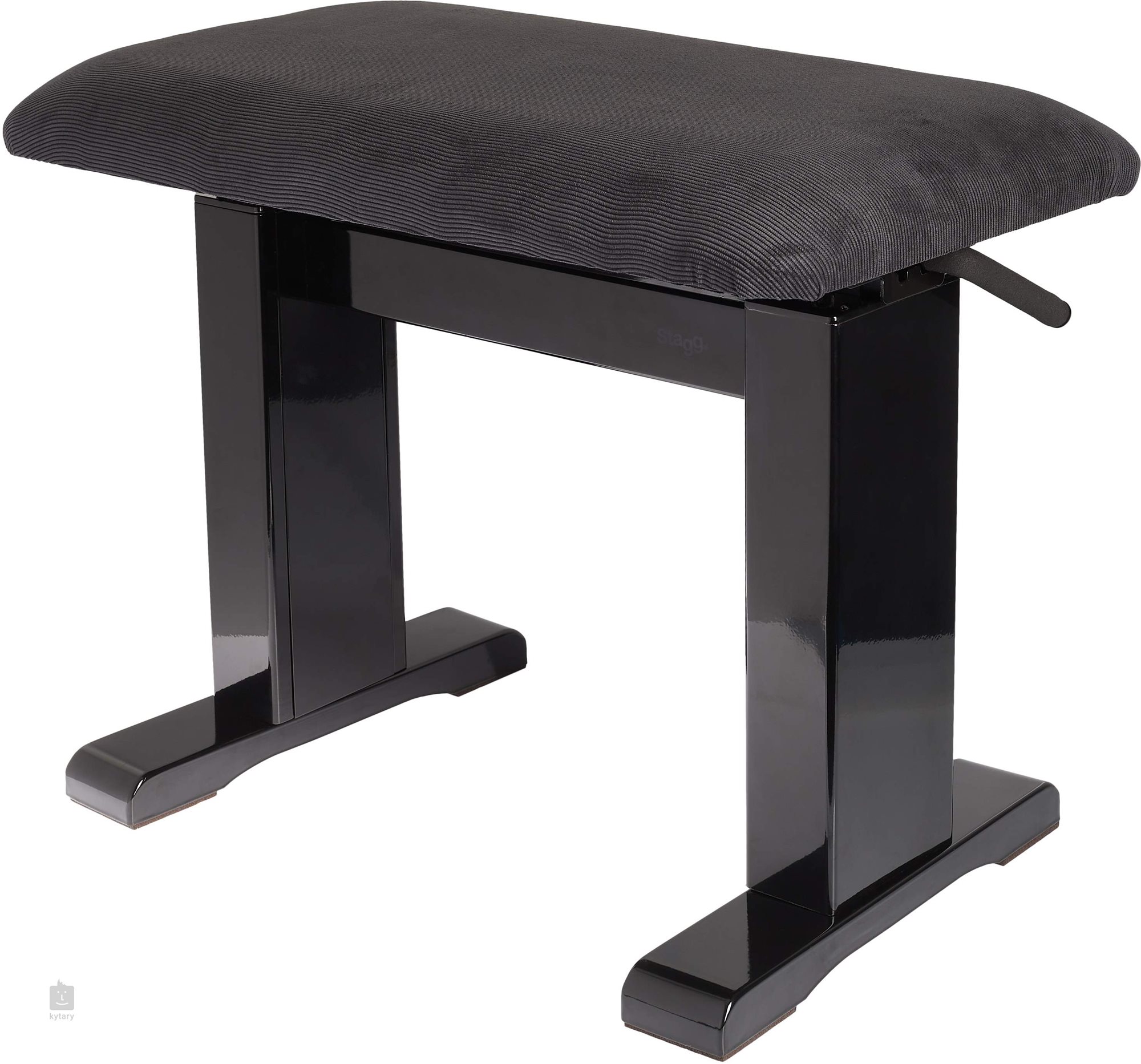 Stagg PBH 780 BKP VBK Stolička ku klavíru
