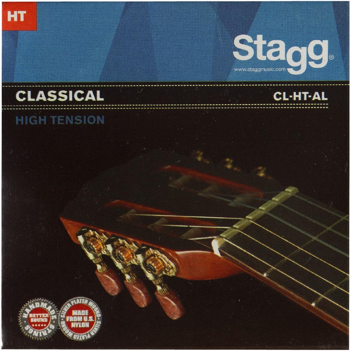Stagg CL-HT-AL Struny