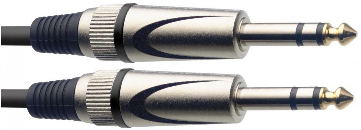 Stagg SAC3PS DL Audio kábel