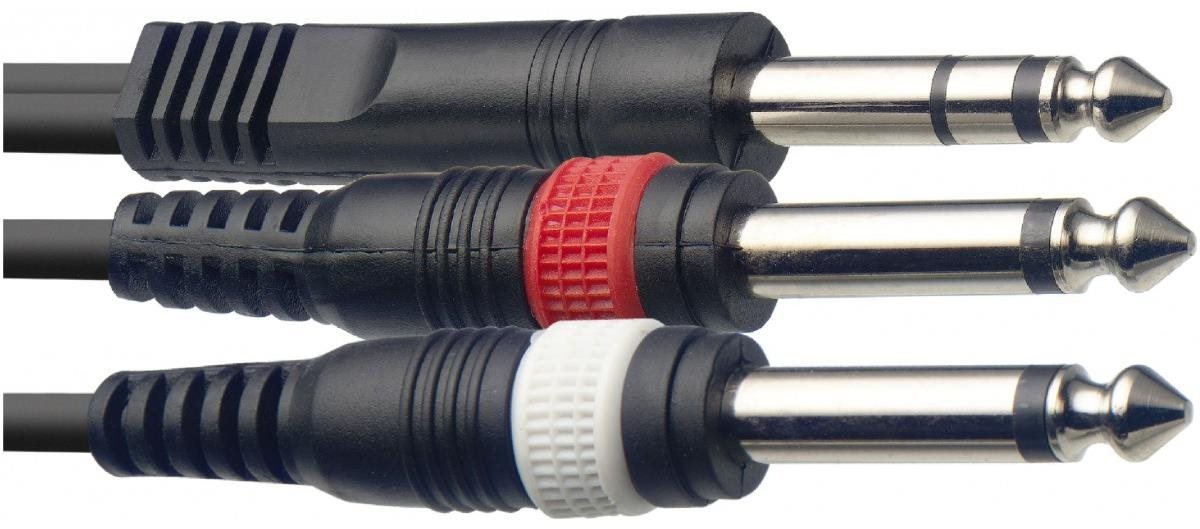 Stagg SYC6/PS2P E Audio kábel