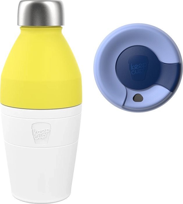 KeepCup Thermobecher, Thermoskanne und Flasche 3in1 Helix Kit...