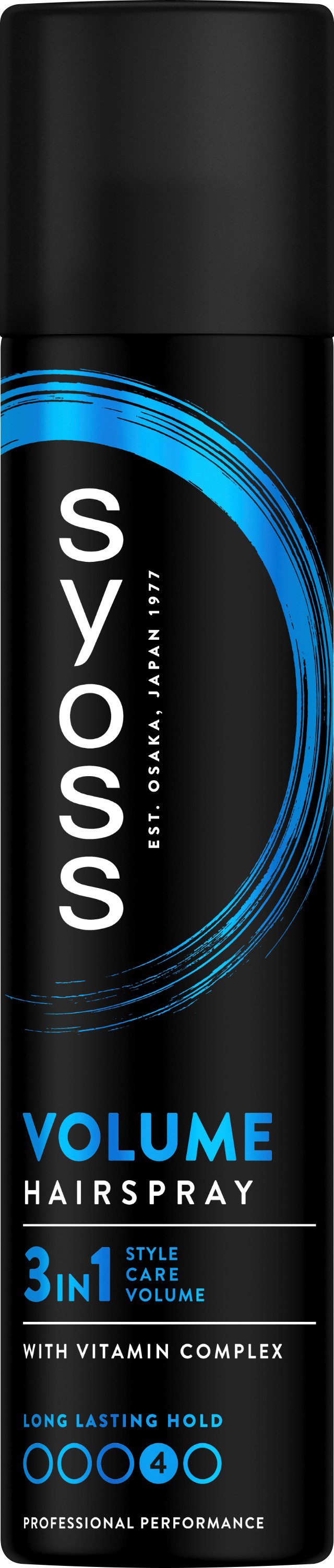 SYOSS Volume Lift lak na vlasy 300 ml Lak na vlasy