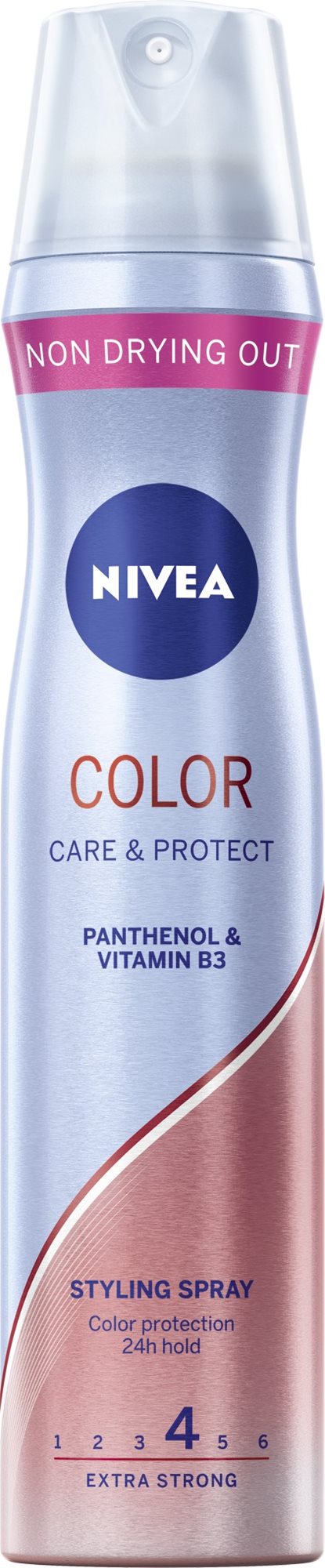 NIVEA Color Care & Protect 250 ml Lak na vlasy
