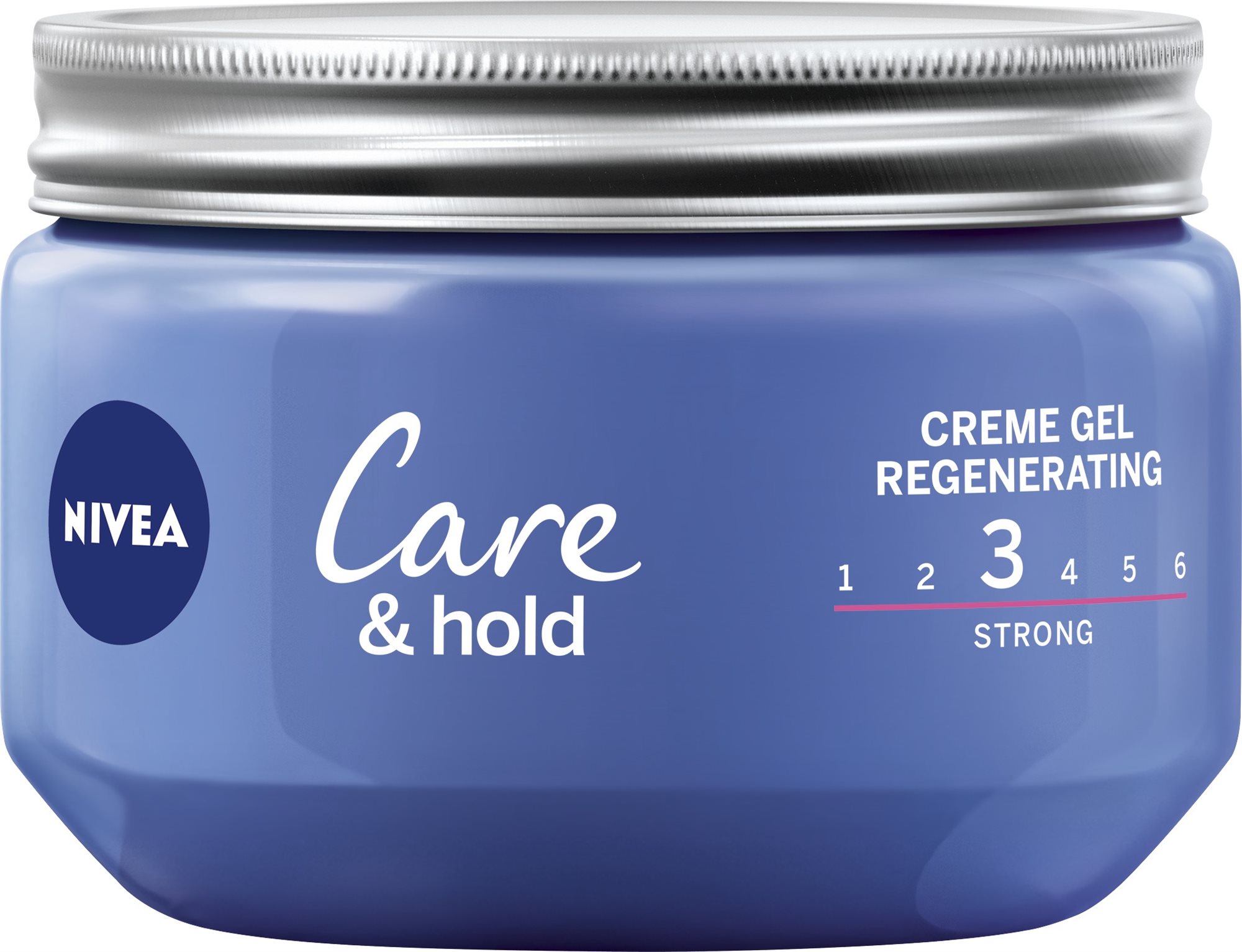 NIVEA Cream Gel 150 ml Gél na vlasy