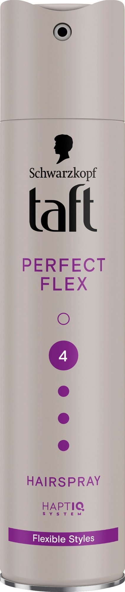 SCHWARZKOPF Taft Lak na vlasy Perfect Flex 250 ml Lak na vlasy