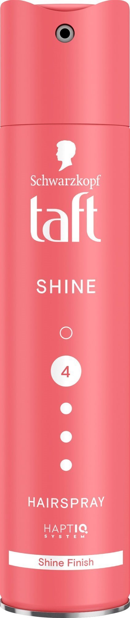 SCHWARZKOPF TAFT lak na vlasy Shine 250 ml Lak na vlasy