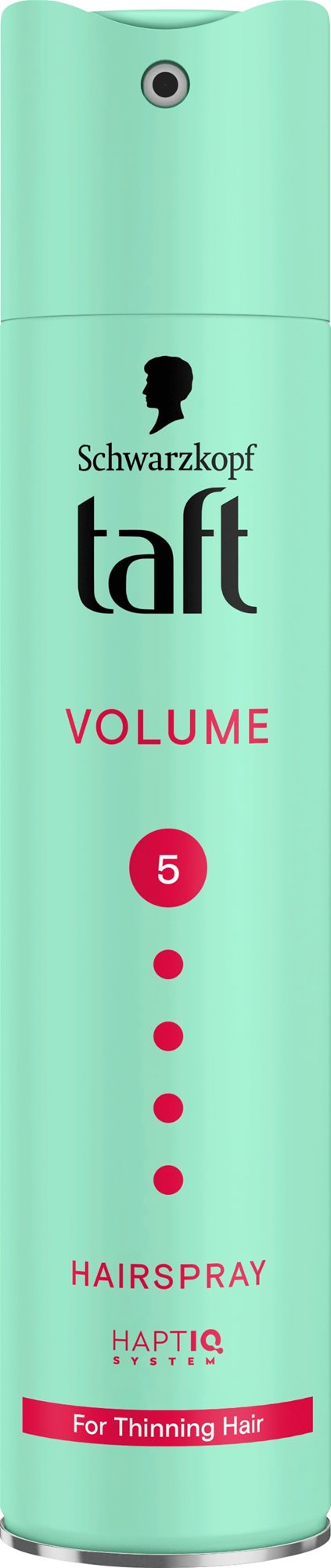 SCHWARZKOPF TAFT lak na vlasy Volume 250 ml Lak na vlasy