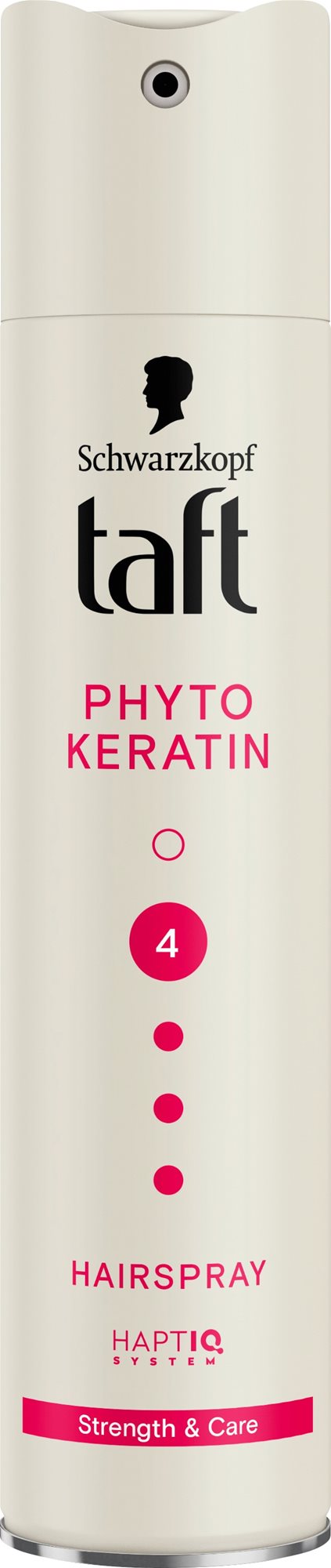 SCHWARZKOPF TAFT lak na vlasy Phyto-Keratin 250 ml Lak na vlasy