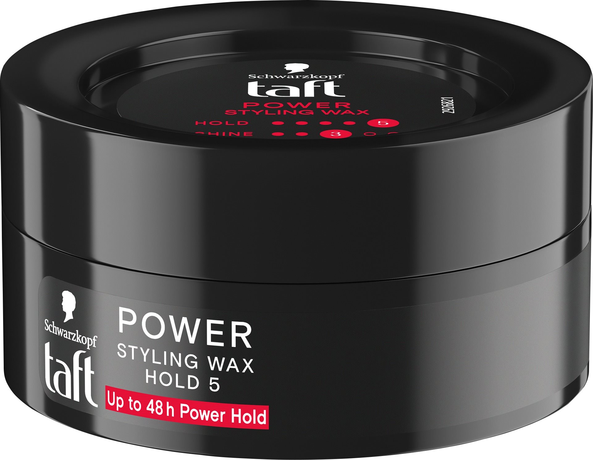 SCHWARZKOPF TAFT Power vosk 75 ml Vosk na vlasy