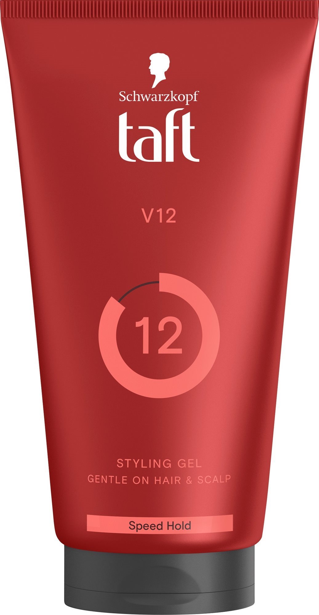 SCHWARZKOPF TAFT Looks V12 gél 150 ml Gél na vlasy