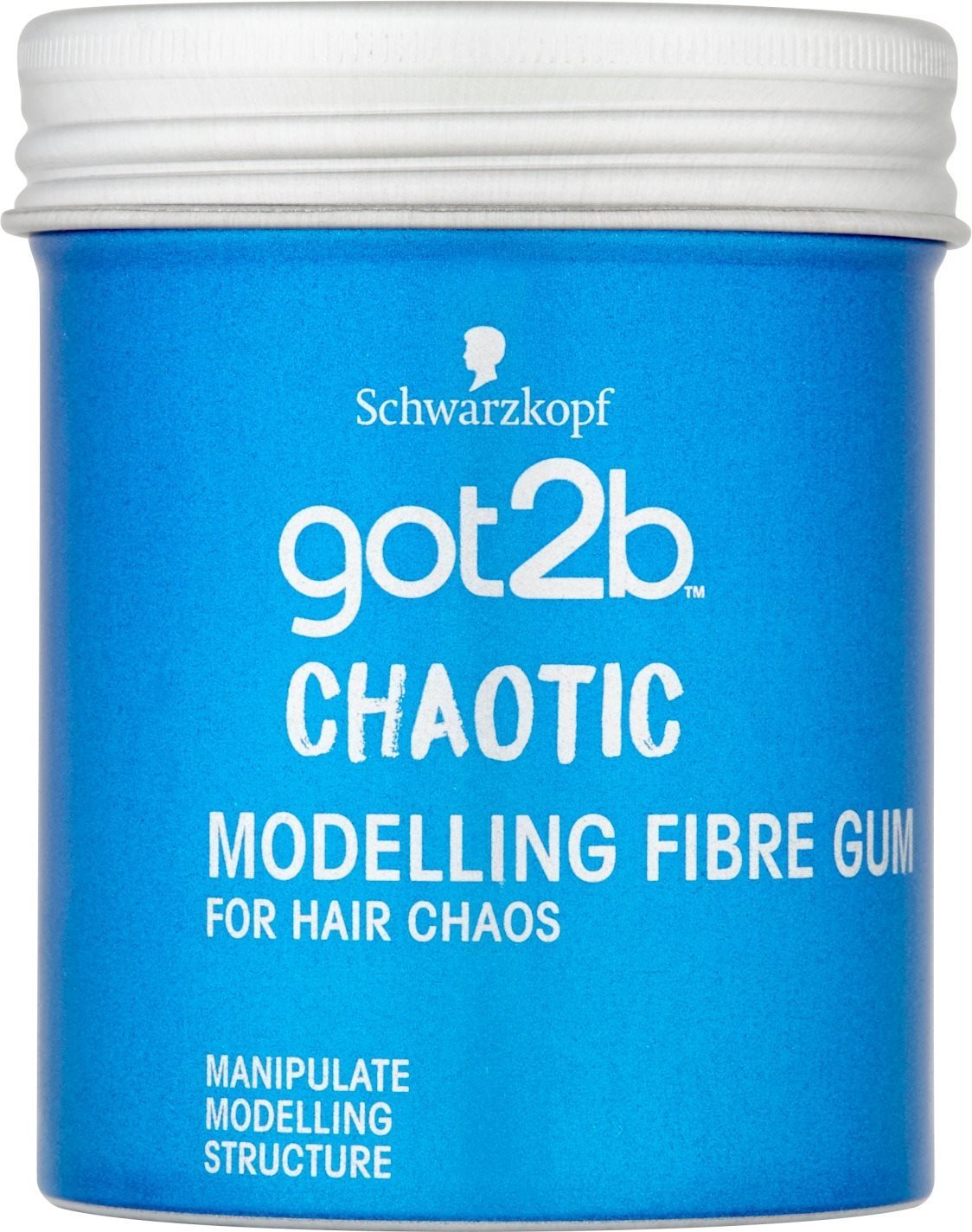 got2b Chaotic modelovacia vláknitá guma 100 ml Stylingová guma