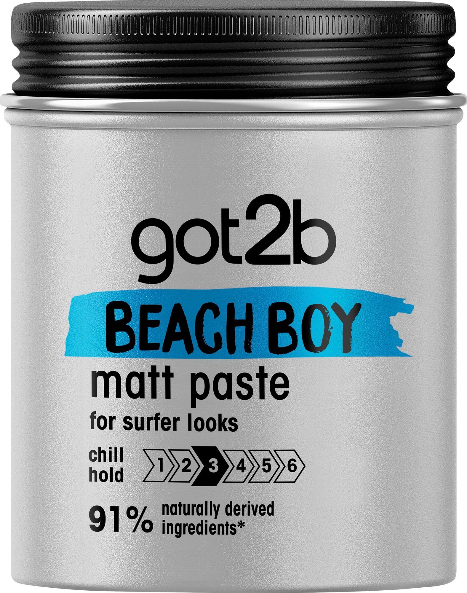 got2b Beach Matt matovacia pasta 100 ml Pasta na vlasy