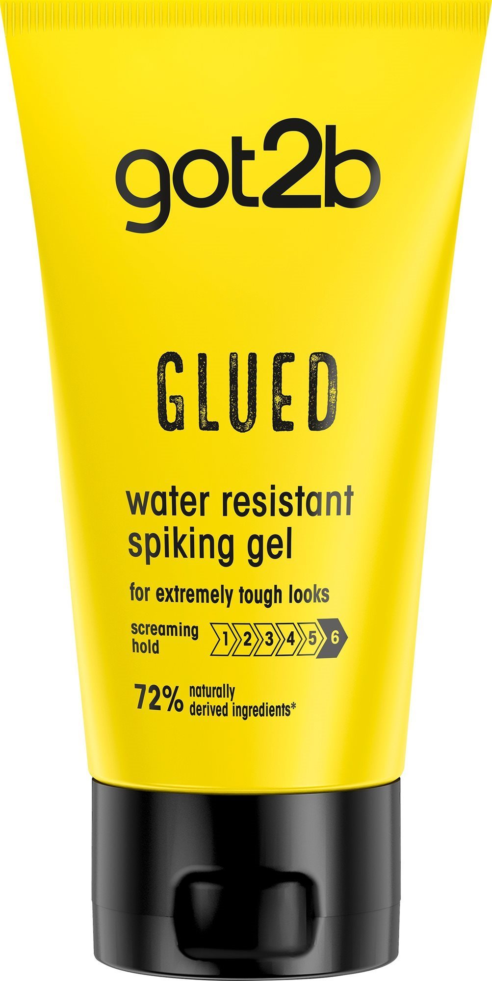 got2b Glued Water Resistant Spiking Gel 150 ml Gél na vlasy