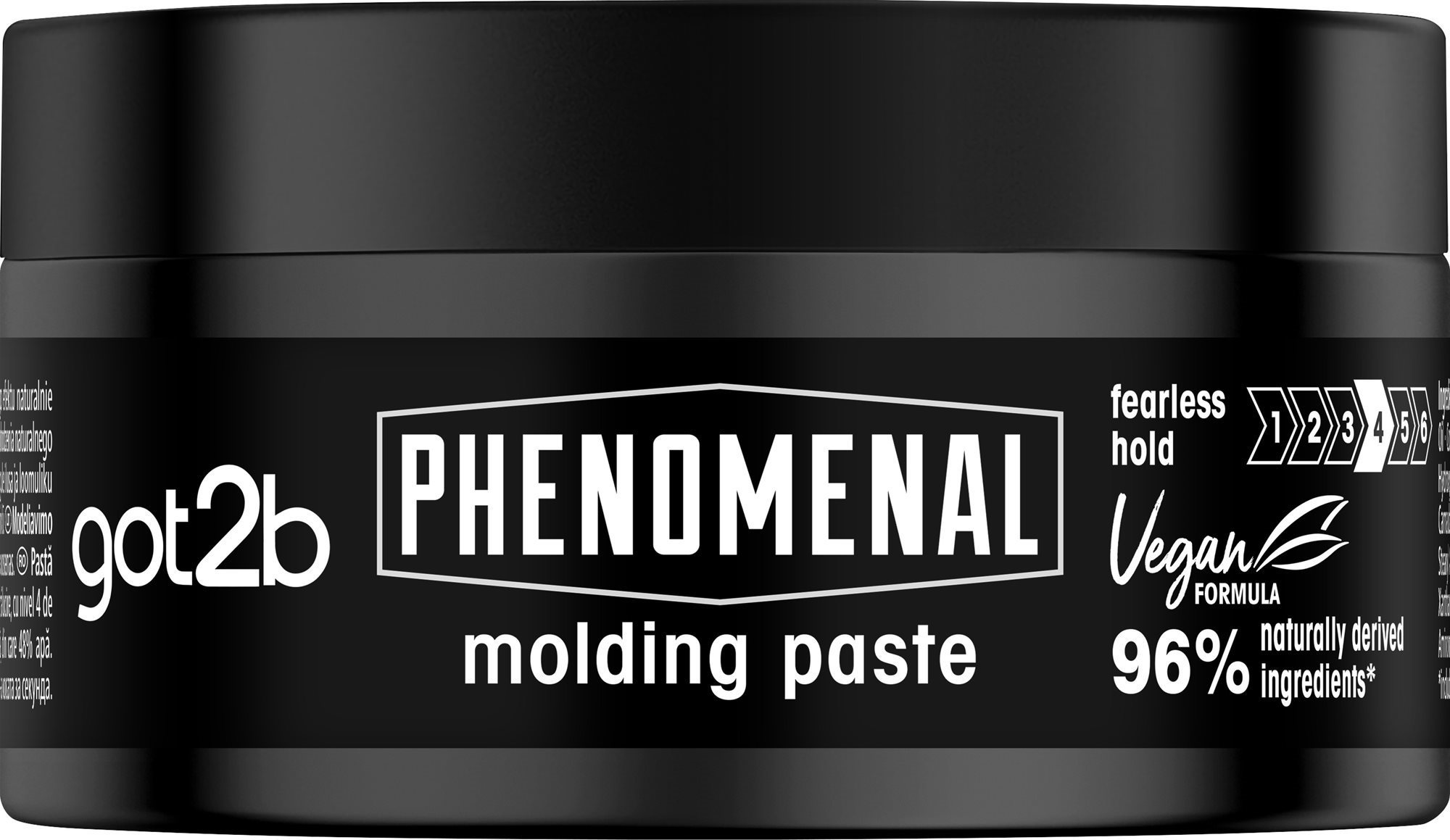 got2b Phenomenal Tvarovacia pasta 100 ml Pasta na vlasy
