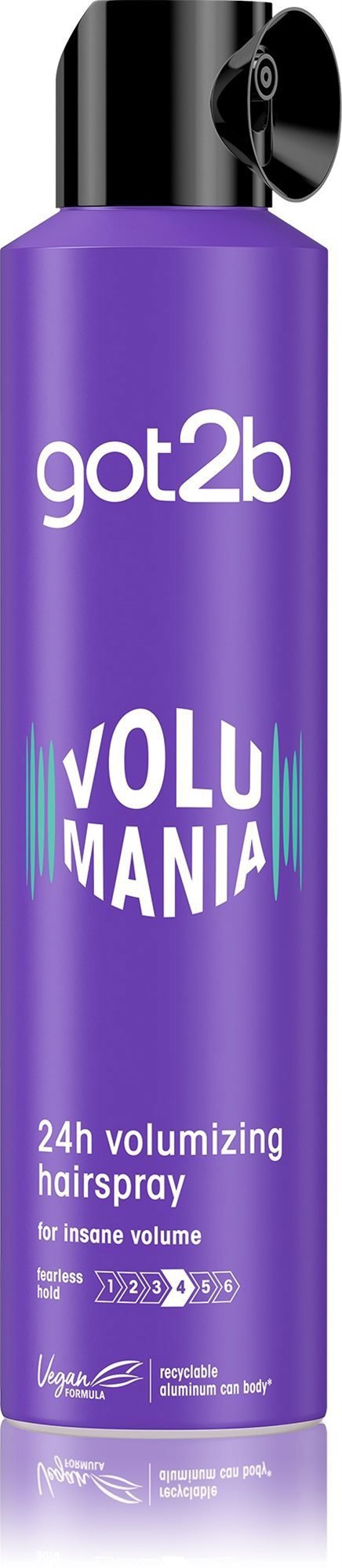 SCHWARZKOPF got2b Volumania 300 ml Lak na vlasy