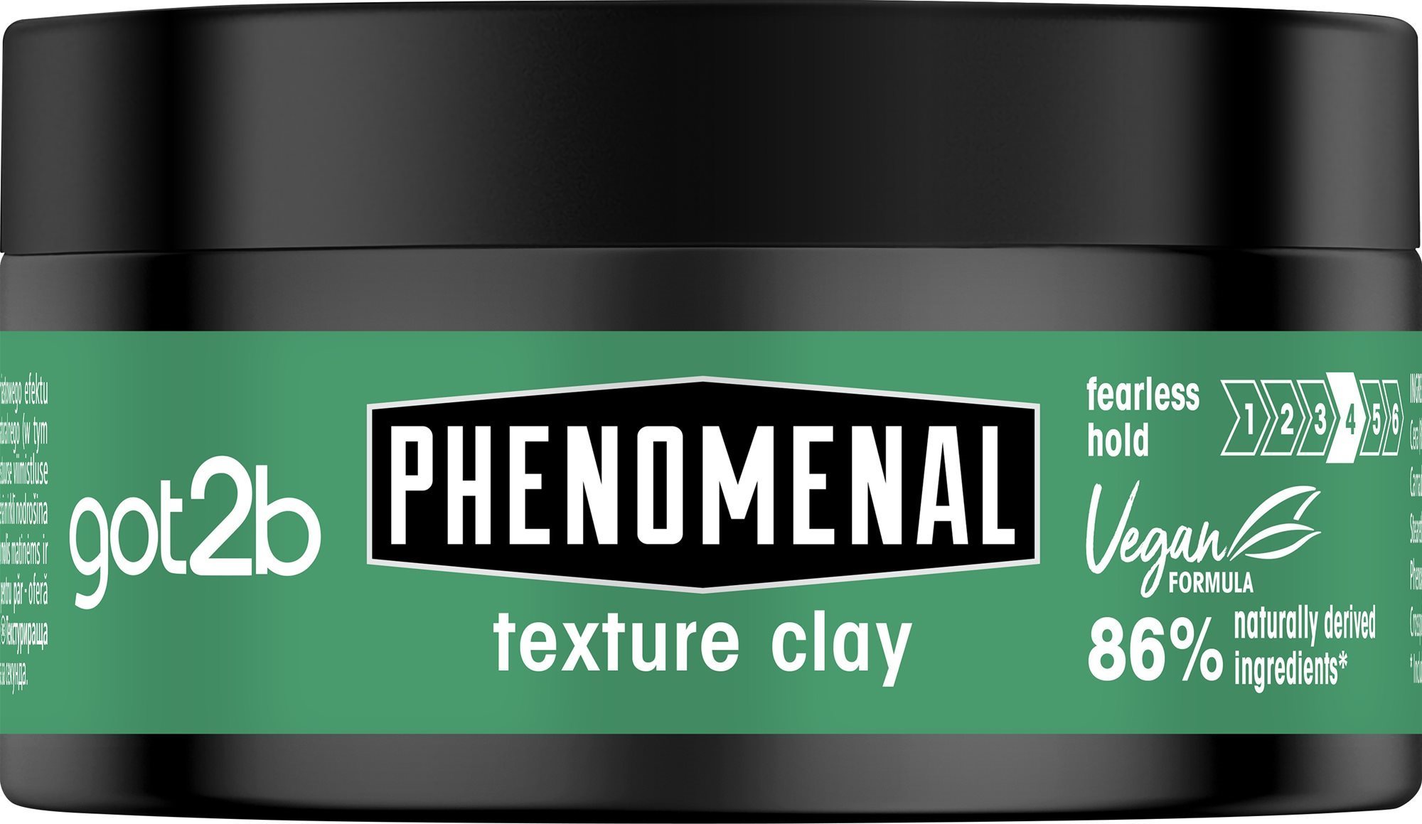 got2b Phenomenal Tvarovacia hlina 100 ml Íl na vlasy