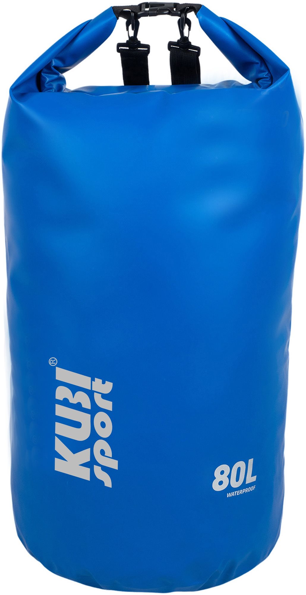 KUBIsport 60 l, kék Vízhatlan zsák